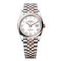 ‏Datejust Oysrer 36mm  ديت جست  أويستر