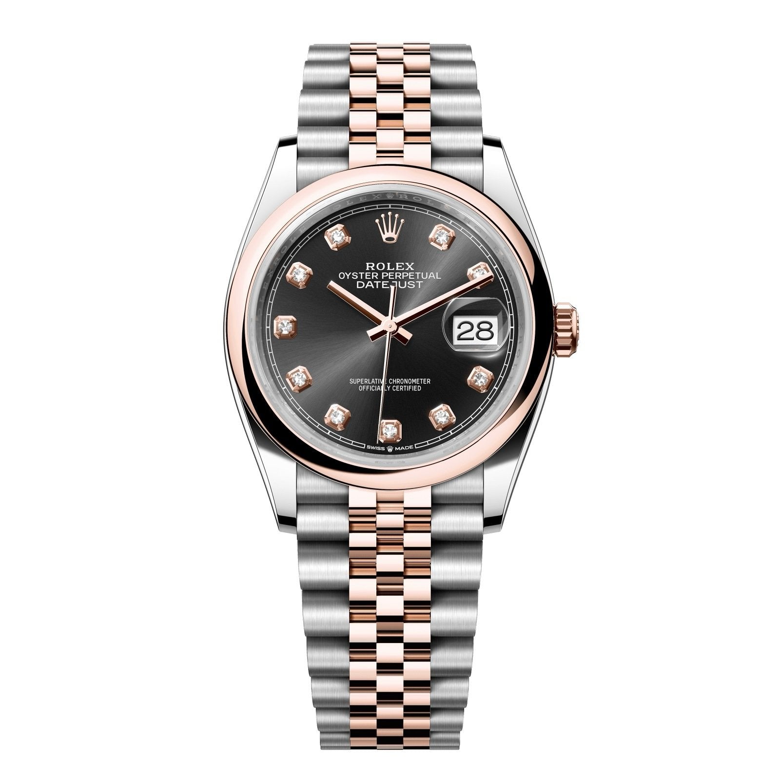 ‏Datejust Oysrer 36mm  ديت جست  أويستر
