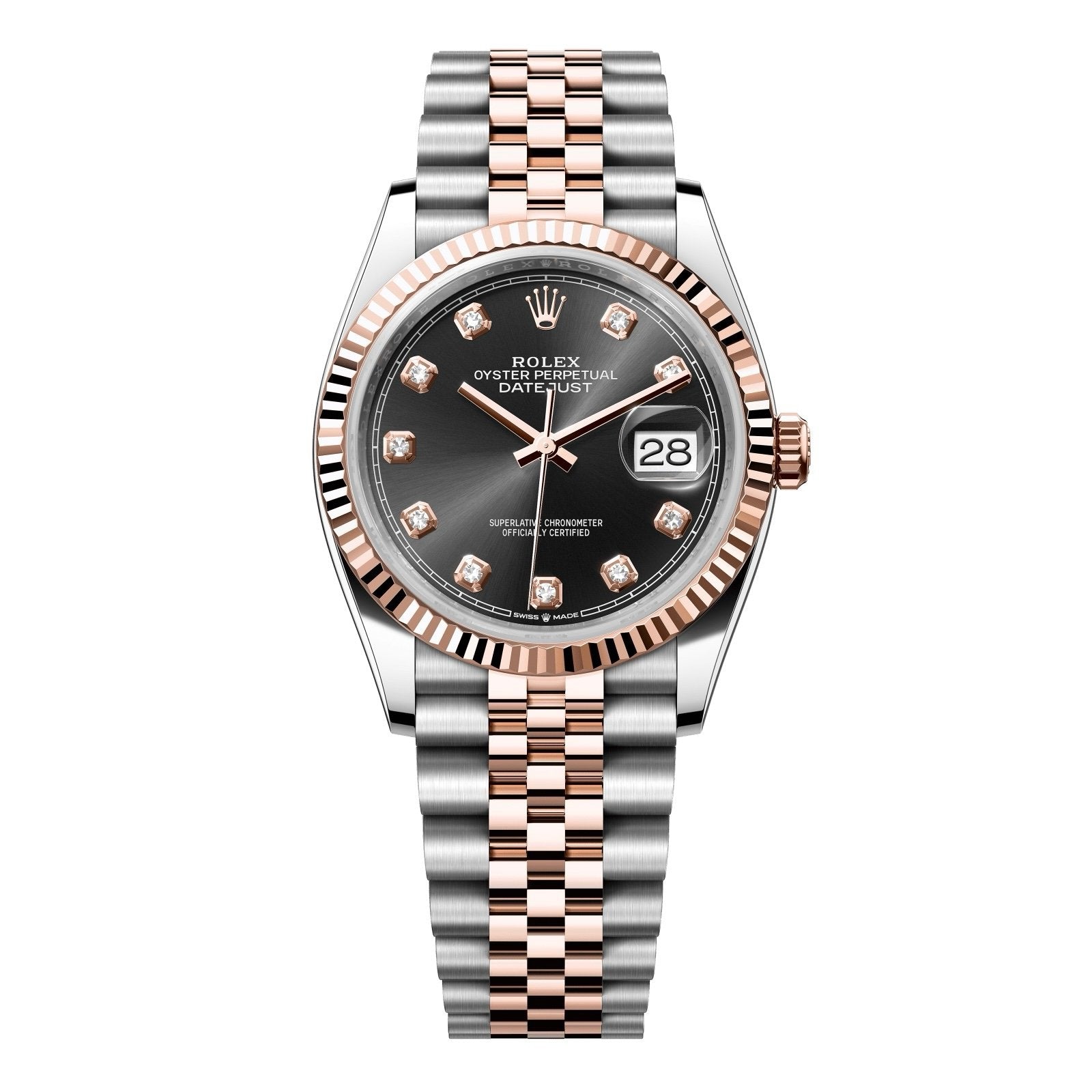 ‏Datejust Oysrer 36mm  ديت جست  أويستر