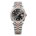 ‏Datejust Oysrer 36mm  ديت جست  أويستر