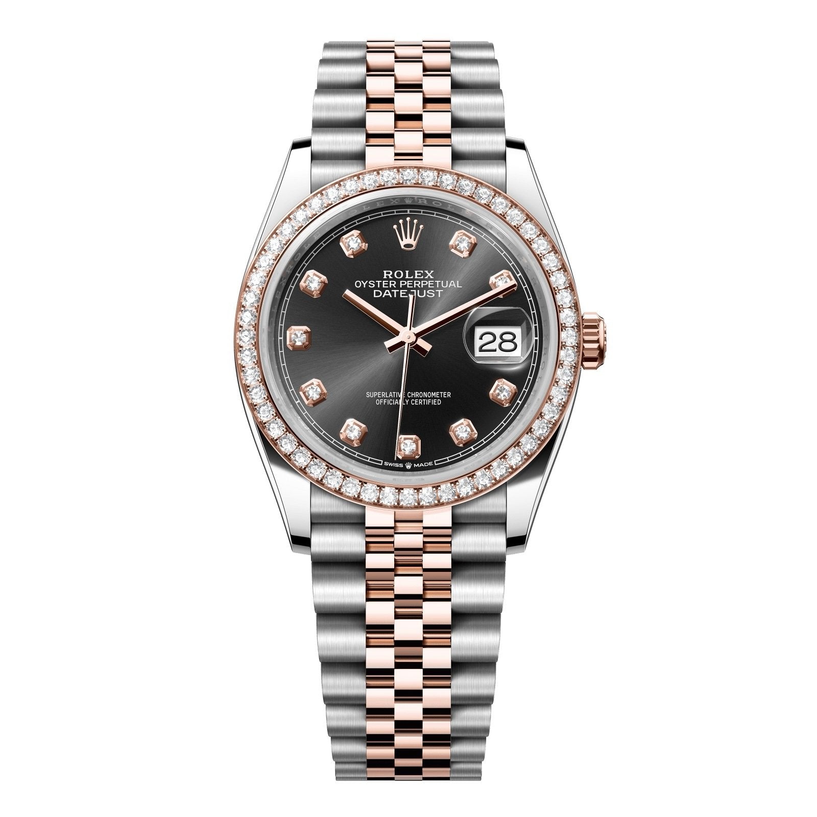 ‏Datejust Oysrer 36mm  ديت جست  أويستر