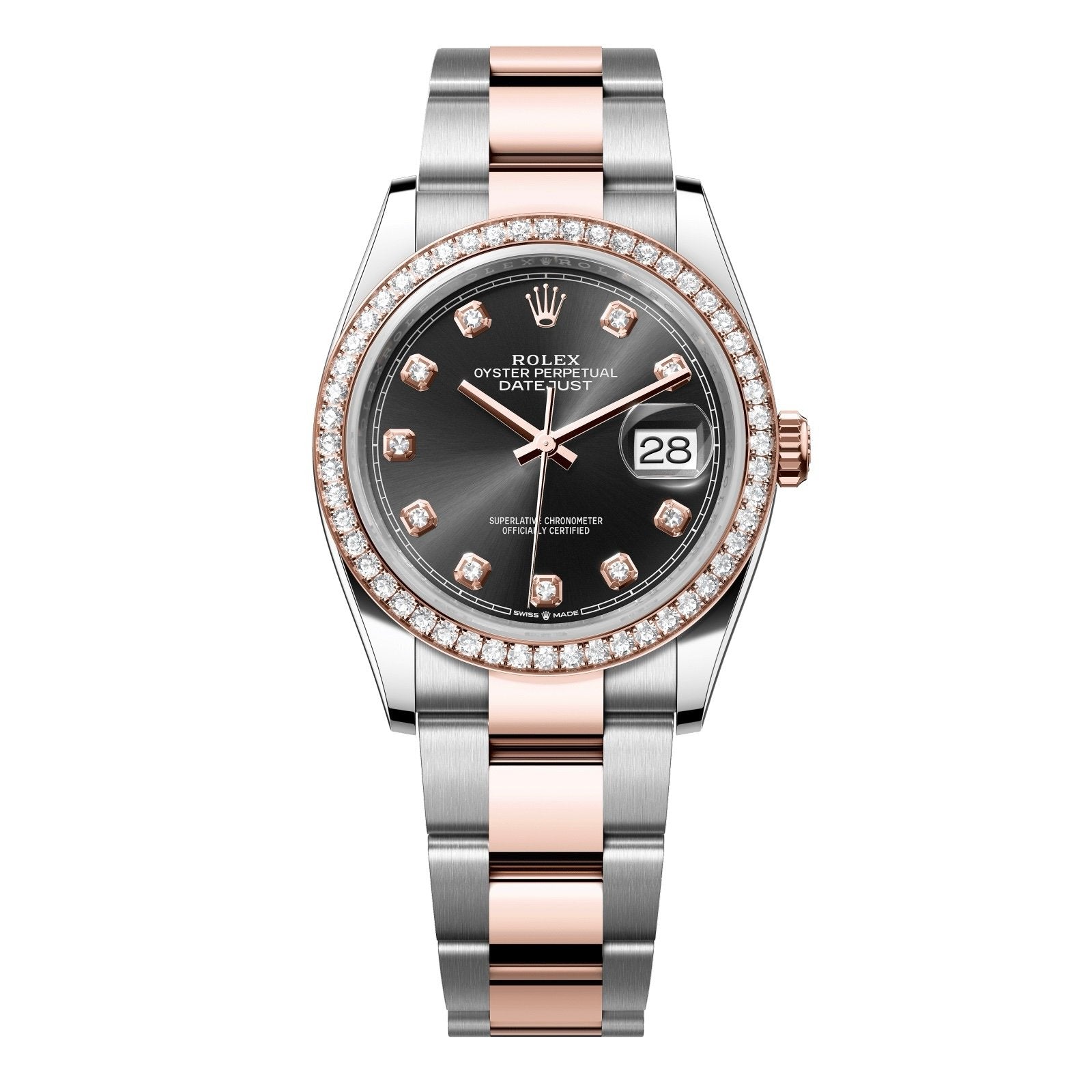 ‏Datejust Oysrer 36mm  ديت جست  أويستر