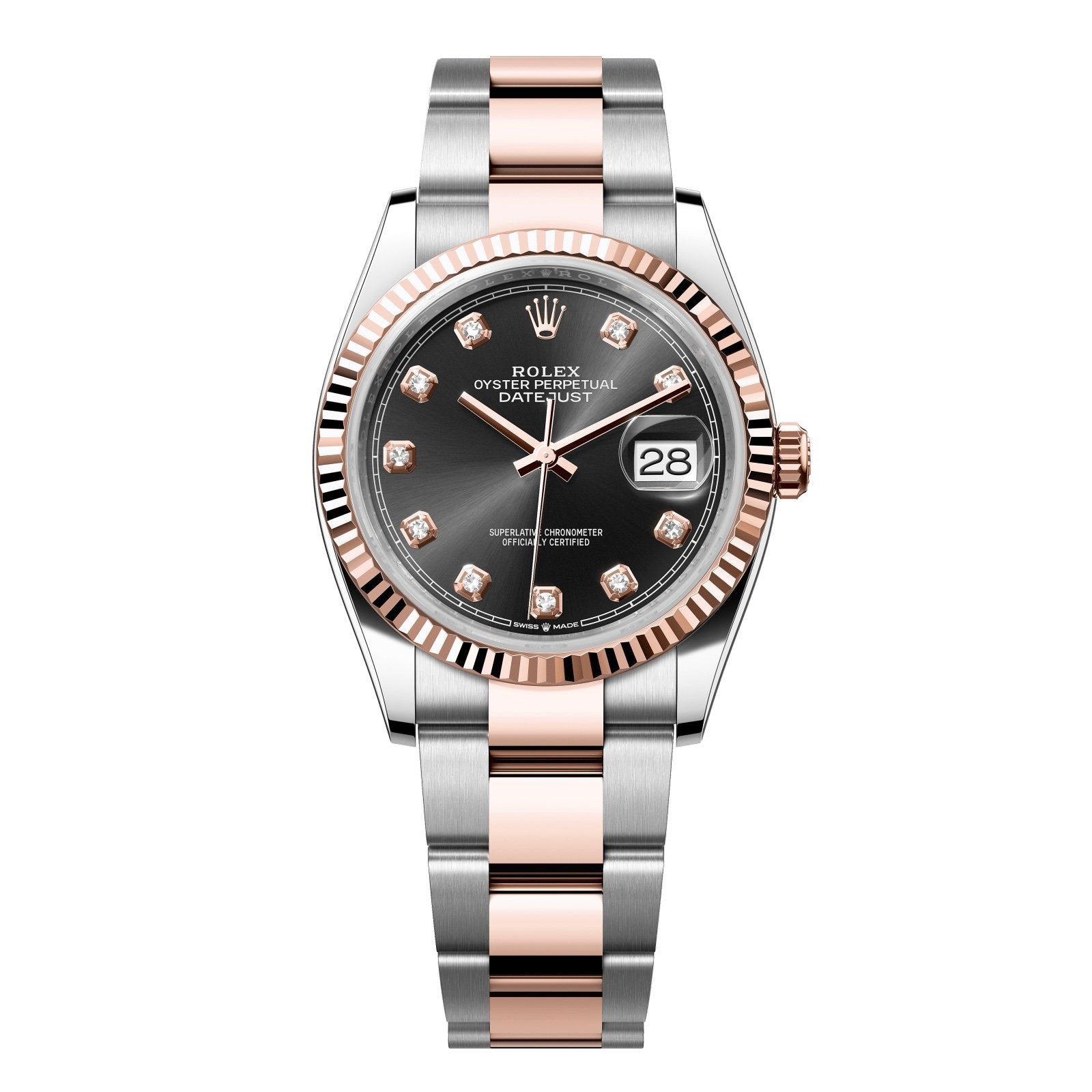 ‏Datejust Oysrer 36mm  ديت جست  أويستر