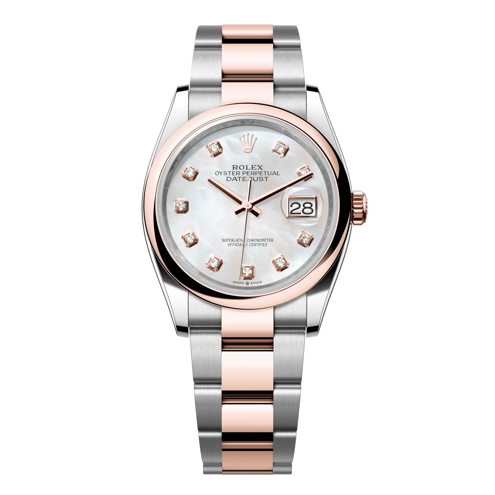 ‏Datejust Oysrer 36mm  ديت جست  أويستر