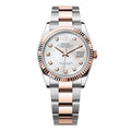 ‏Datejust Oysrer 36mm  ديت جست  أويستر