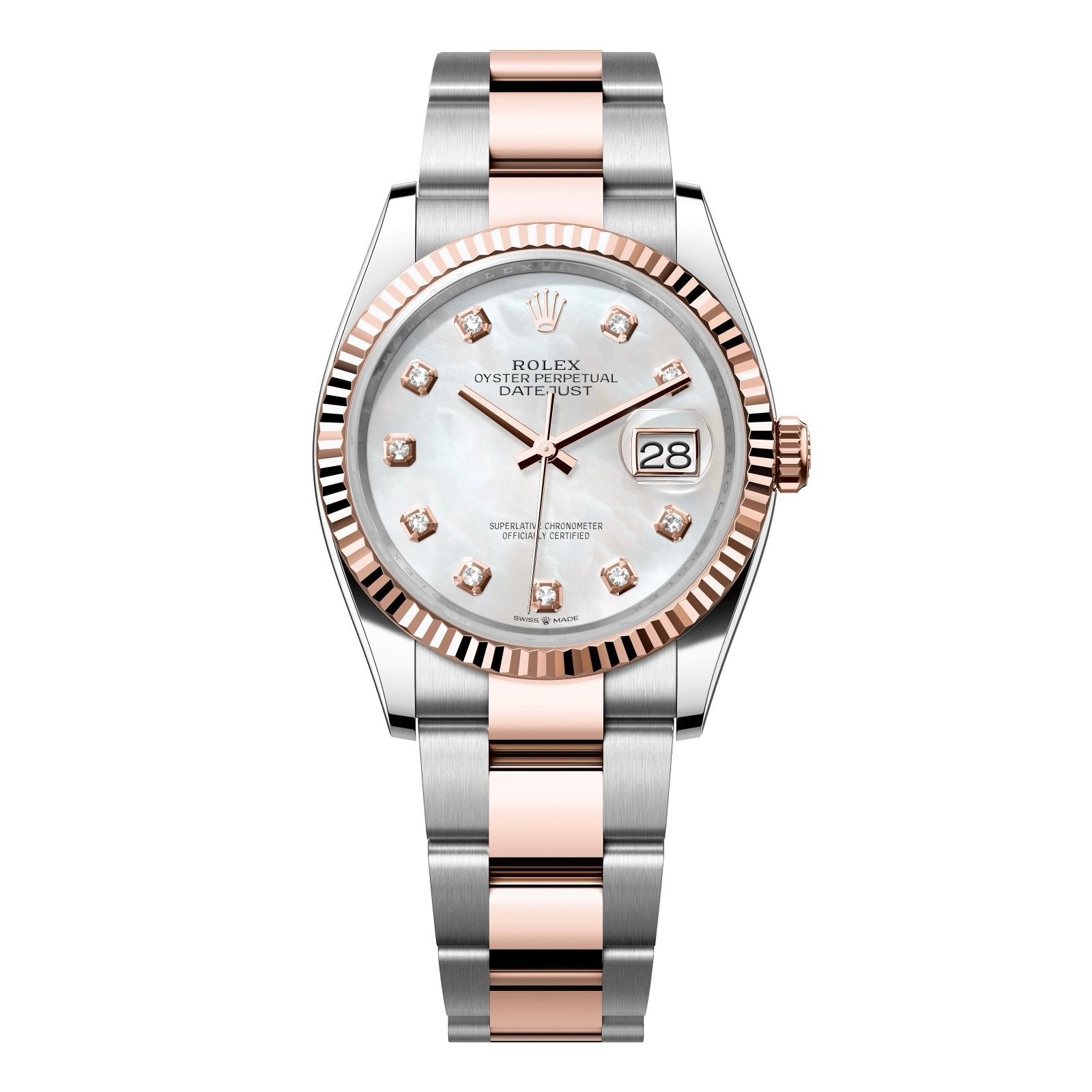 ‏Datejust Oysrer 36mm  ديت جست  أويستر