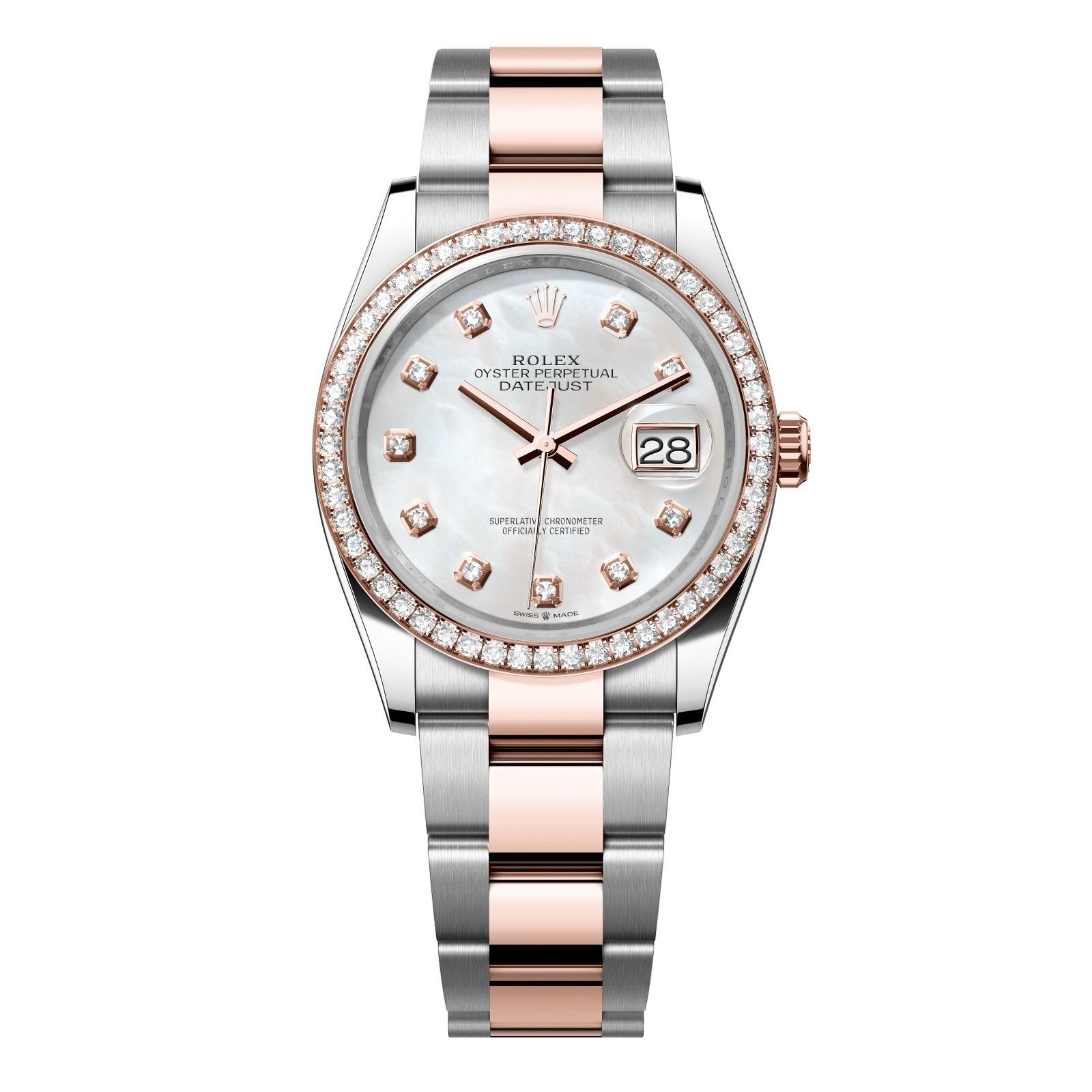 ‏Datejust Oysrer 36mm  ديت جست  أويستر