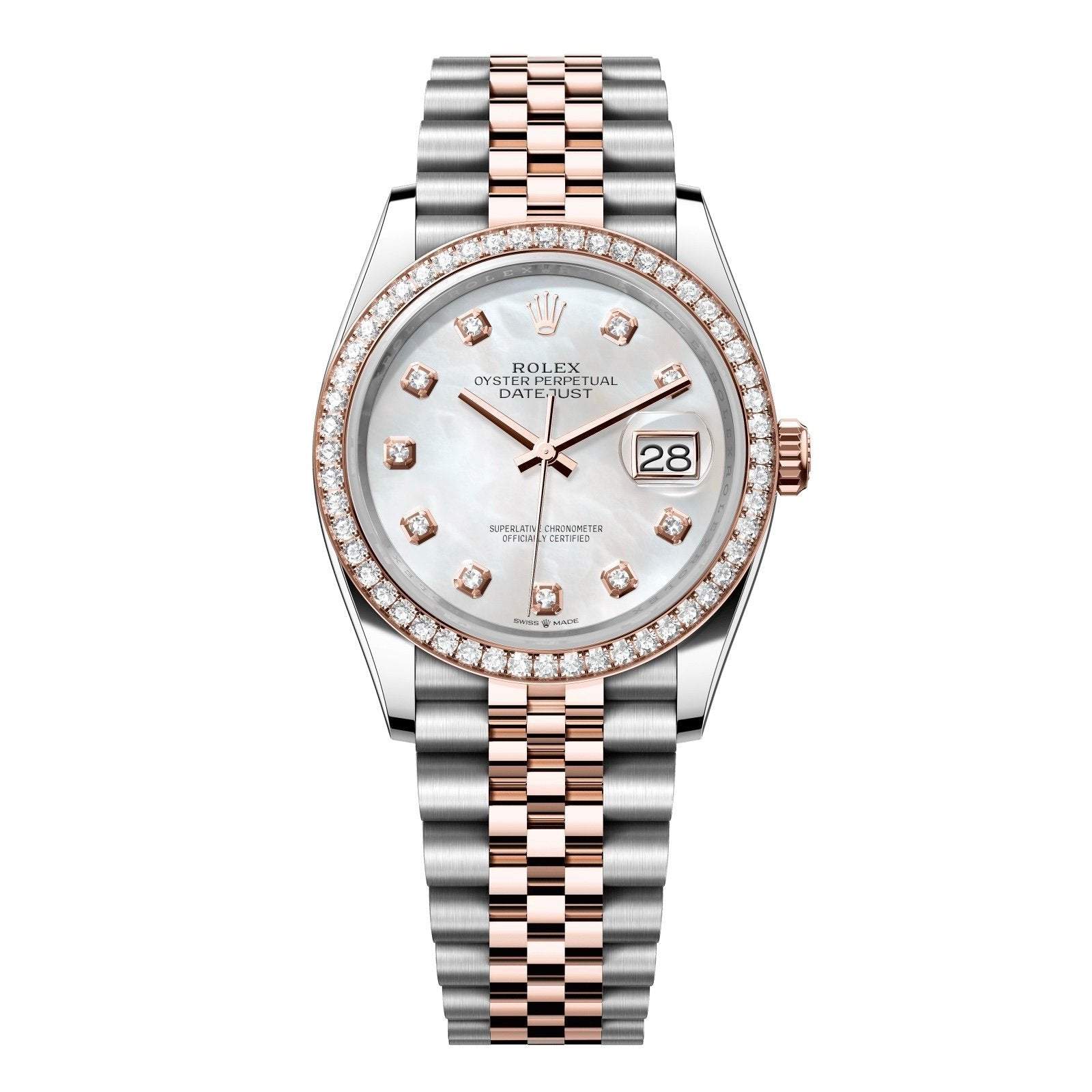 ‏Datejust Oysrer 36mm  ديت جست  أويستر