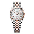 ‏Datejust Oysrer 36mm  ديت جست  أويستر