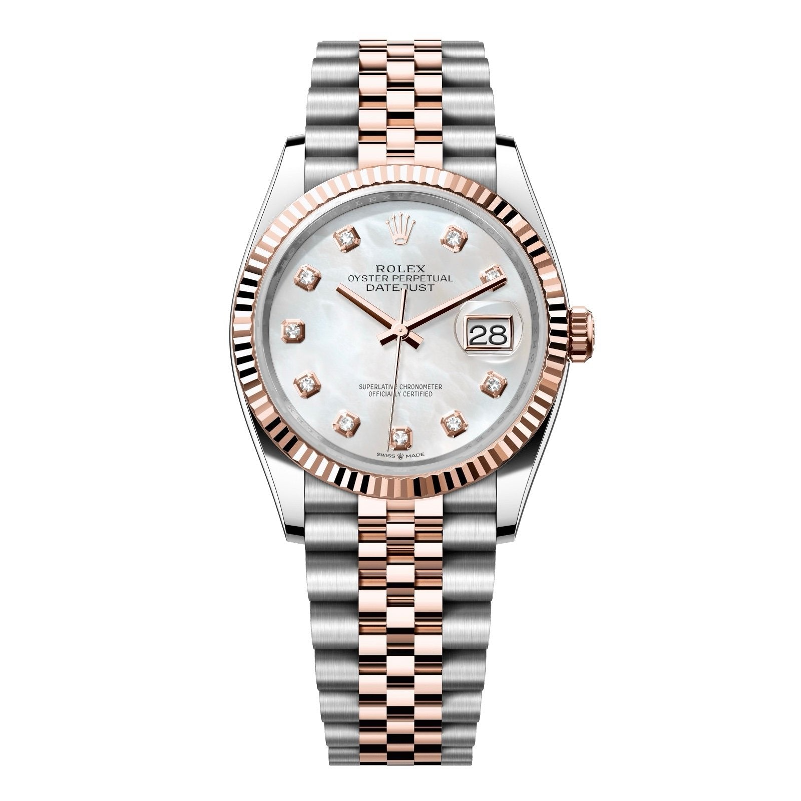 ‏Datejust Oysrer 36mm  ديت جست  أويستر