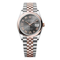 ‏Datejust Oysrer 36mm  ديت جست  أويستر