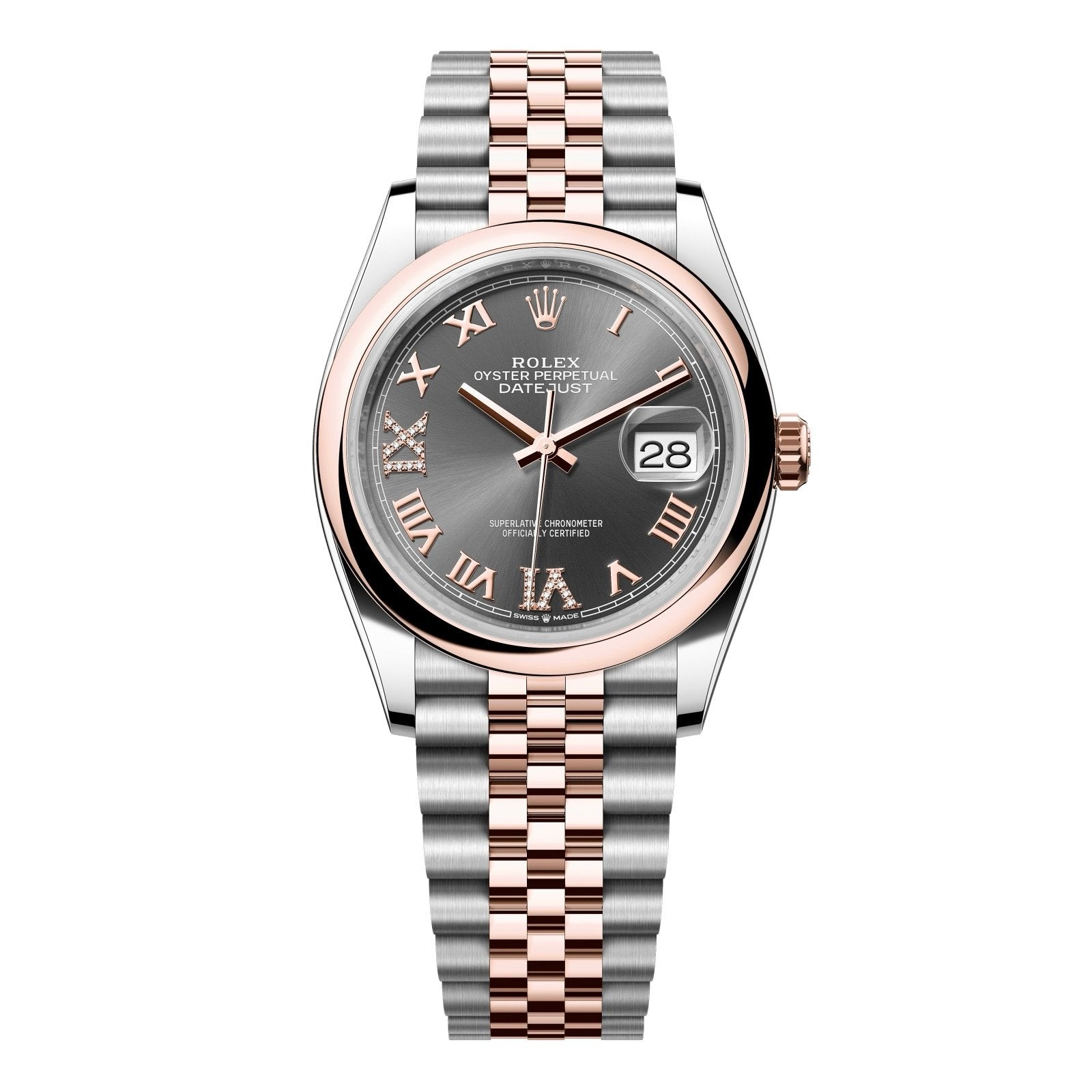 ‏Datejust Oysrer 36mm  ديت جست  أويستر