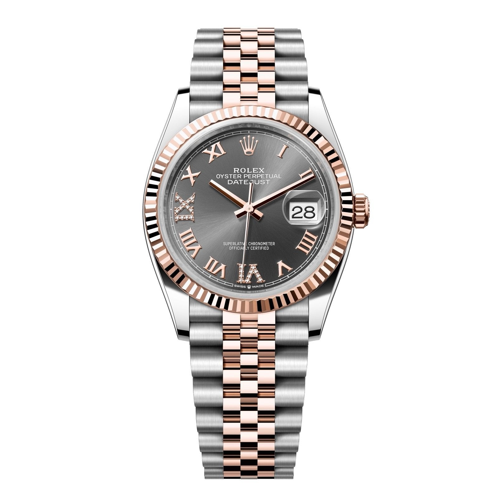 ‏Datejust Oysrer 36mm  ديت جست  أويستر