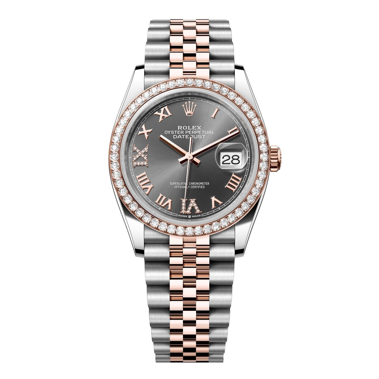 ‏Datejust Oysrer 36mm  ديت جست  أويستر
