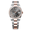 ‏Datejust Oysrer 36mm  ديت جست  أويستر