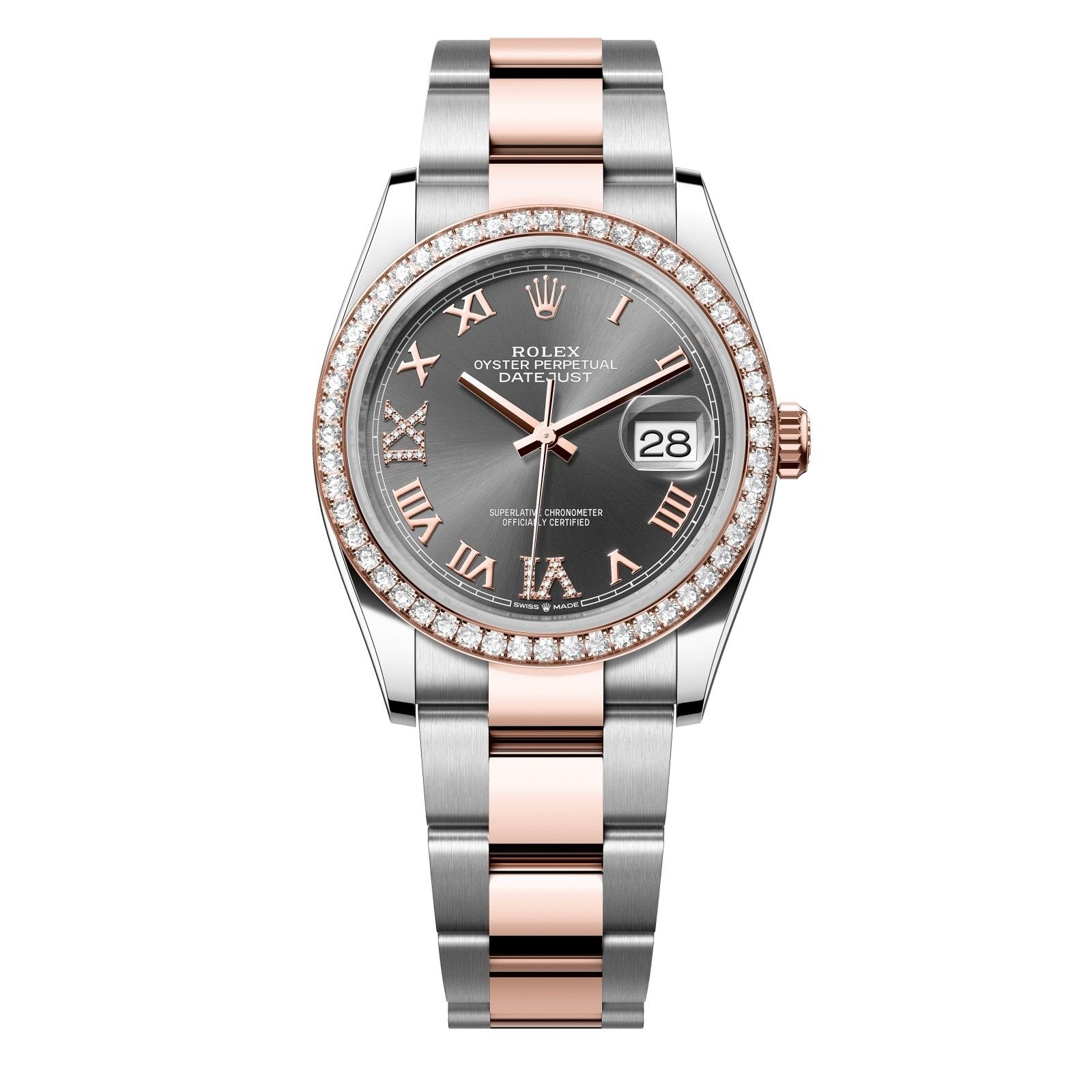 ‏Datejust Oysrer 36mm  ديت جست  أويستر