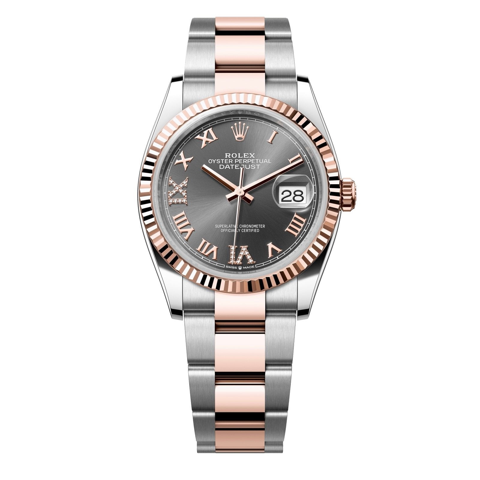 ‏Datejust Oysrer 36mm  ديت جست  أويستر