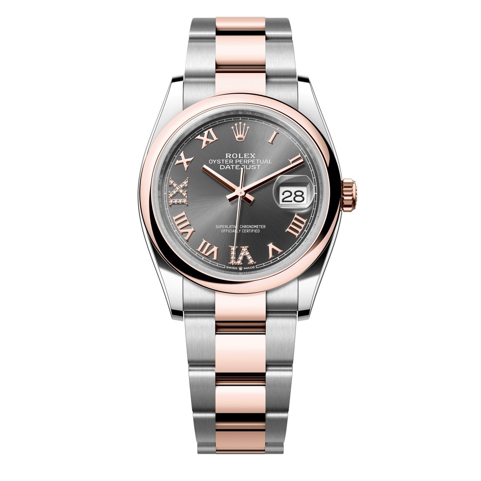 ‏Datejust Oysrer 36mm  ديت جست  أويستر