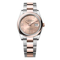 ‏Datejust Oysrer 36mm  ديت جست  أويستر