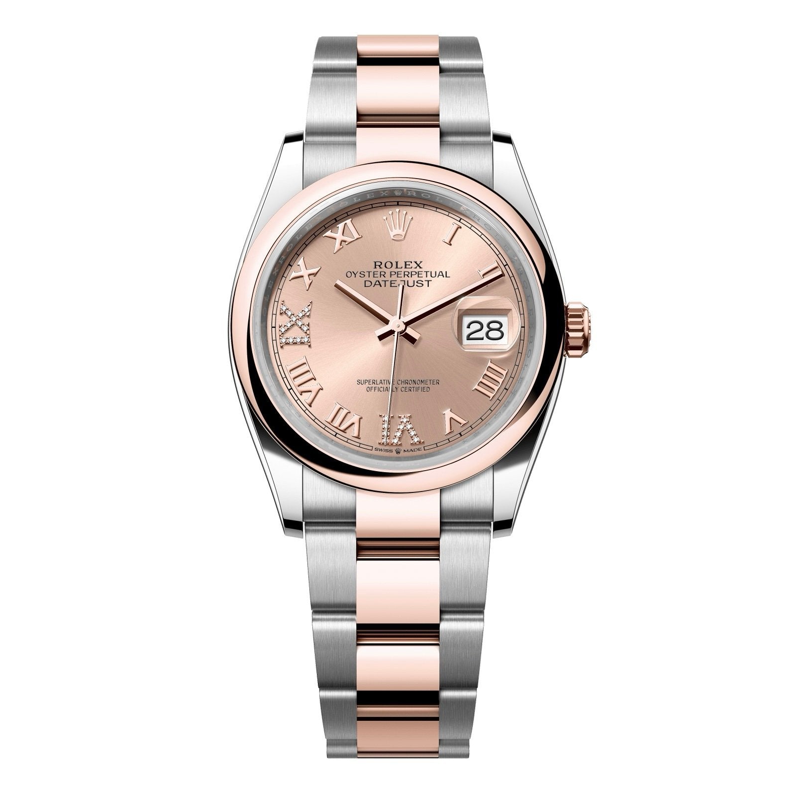‏Datejust Oysrer 36mm  ديت جست  أويستر
