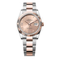 ‏Datejust Oysrer 36mm  ديت جست  أويستر