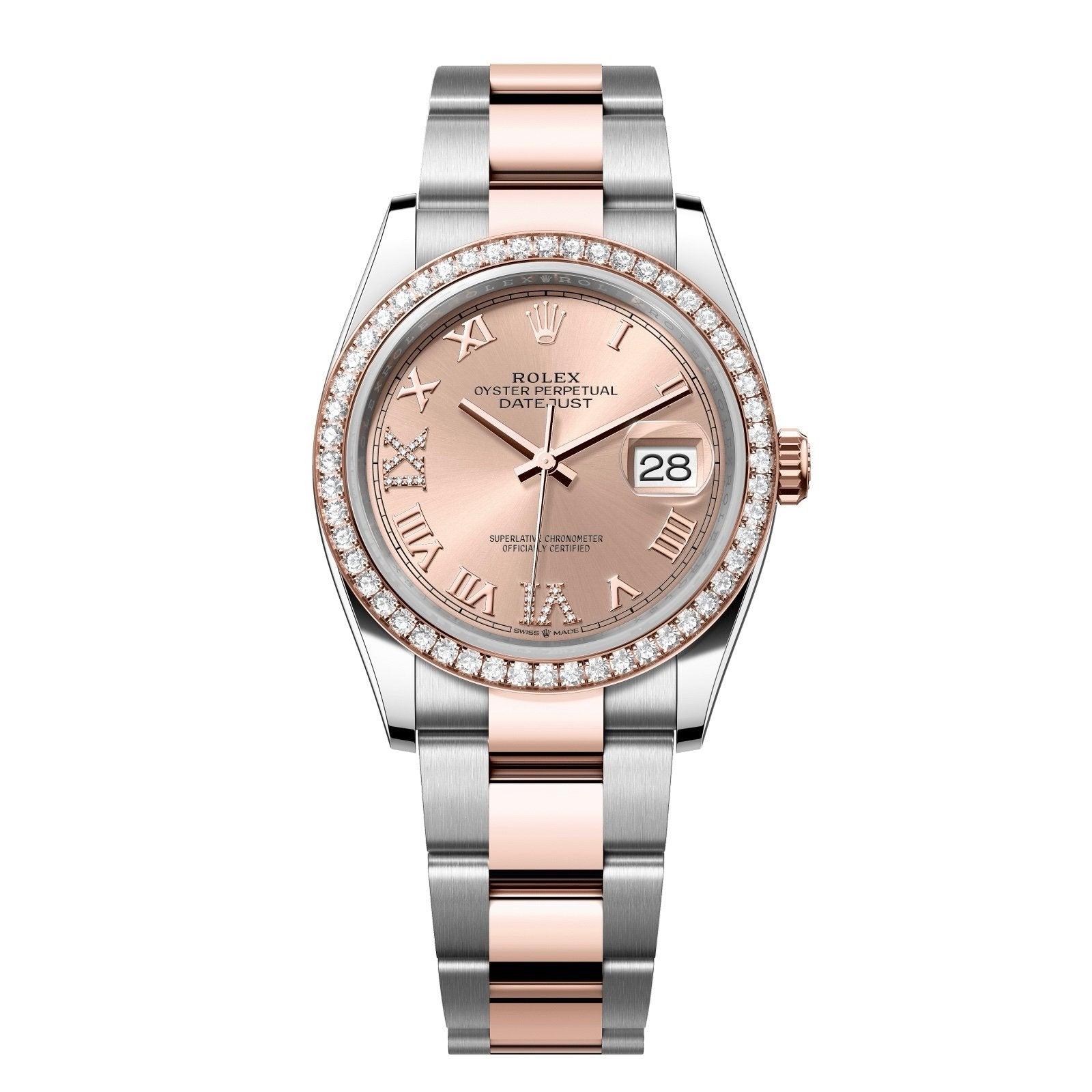 ‏Datejust Oysrer 36mm  ديت جست  أويستر