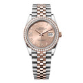 ‏Datejust Oysrer 36mm  ديت جست  أويستر