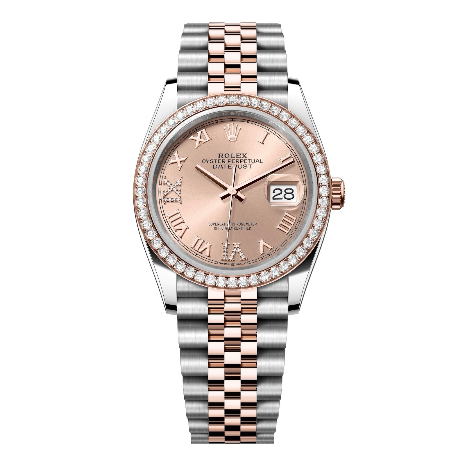 ‏Datejust Oysrer 36mm  ديت جست  أويستر