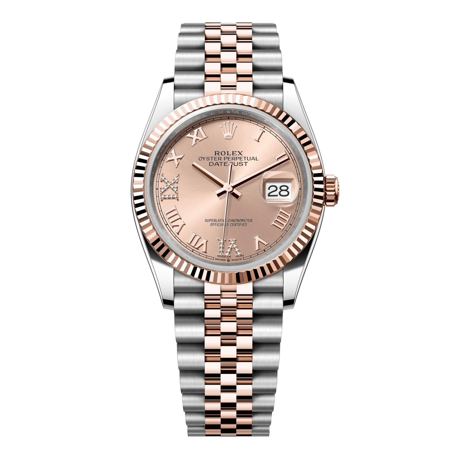 ‏Datejust Oysrer 36mm  ديت جست  أويستر