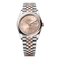 ‏Datejust Oysrer 36mm  ديت جست  أويستر