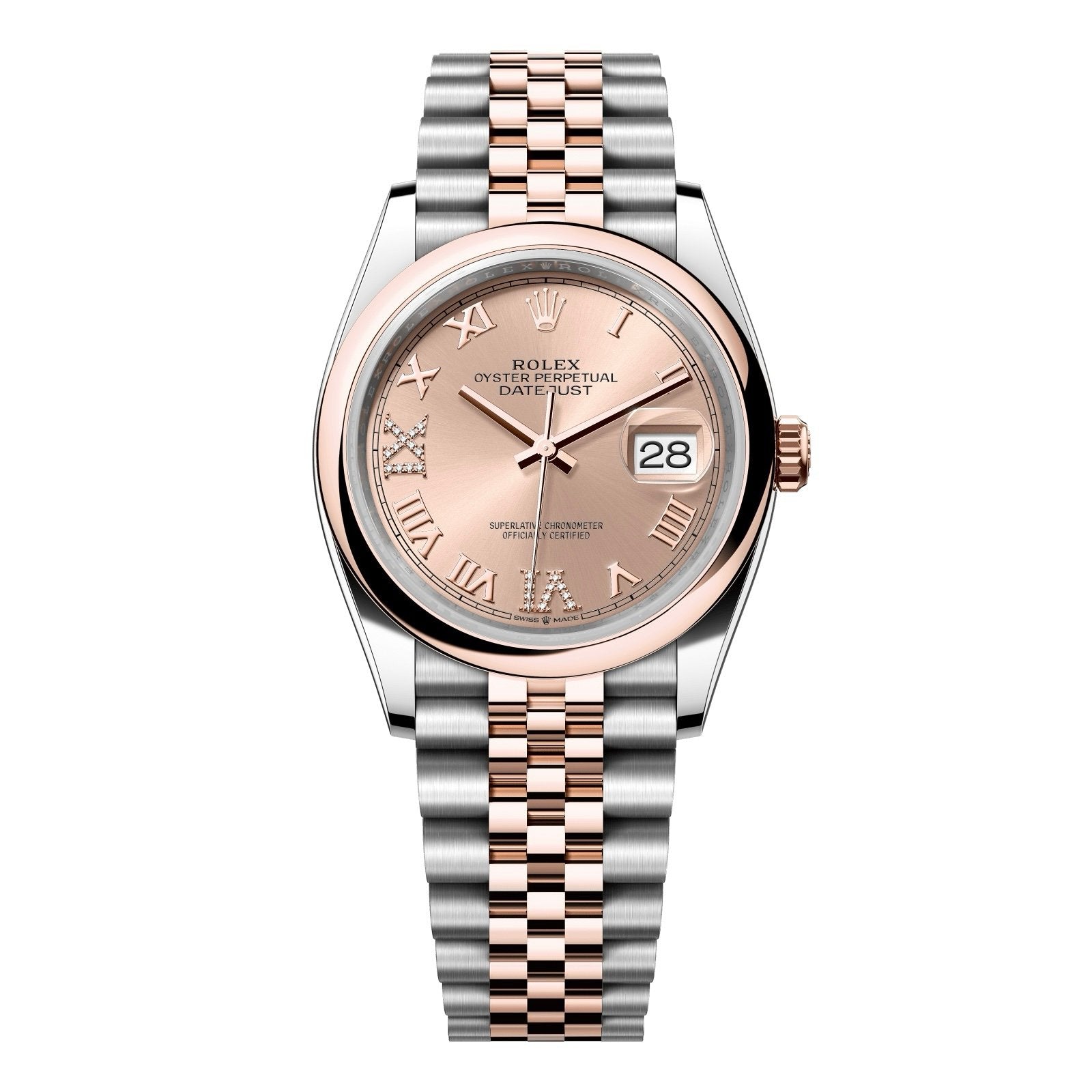 ‏Datejust Oysrer 36mm  ديت جست  أويستر