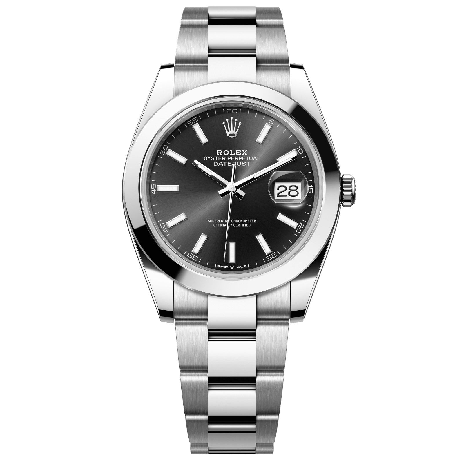 ‏Datejust Oysrer 41mm  ديت جست  أويستر