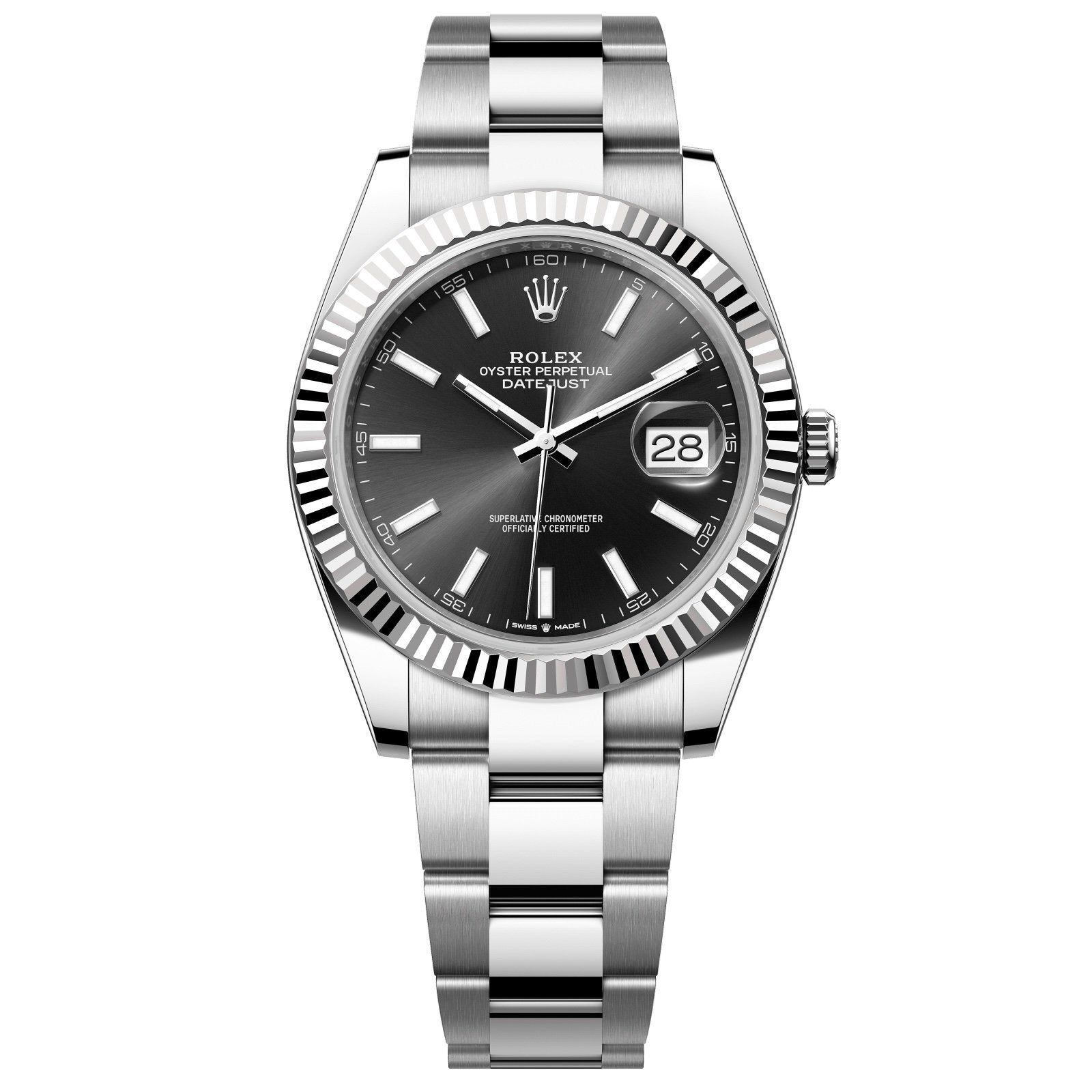 ‏Datejust Oysrer 41mm  ديت جست  أويستر