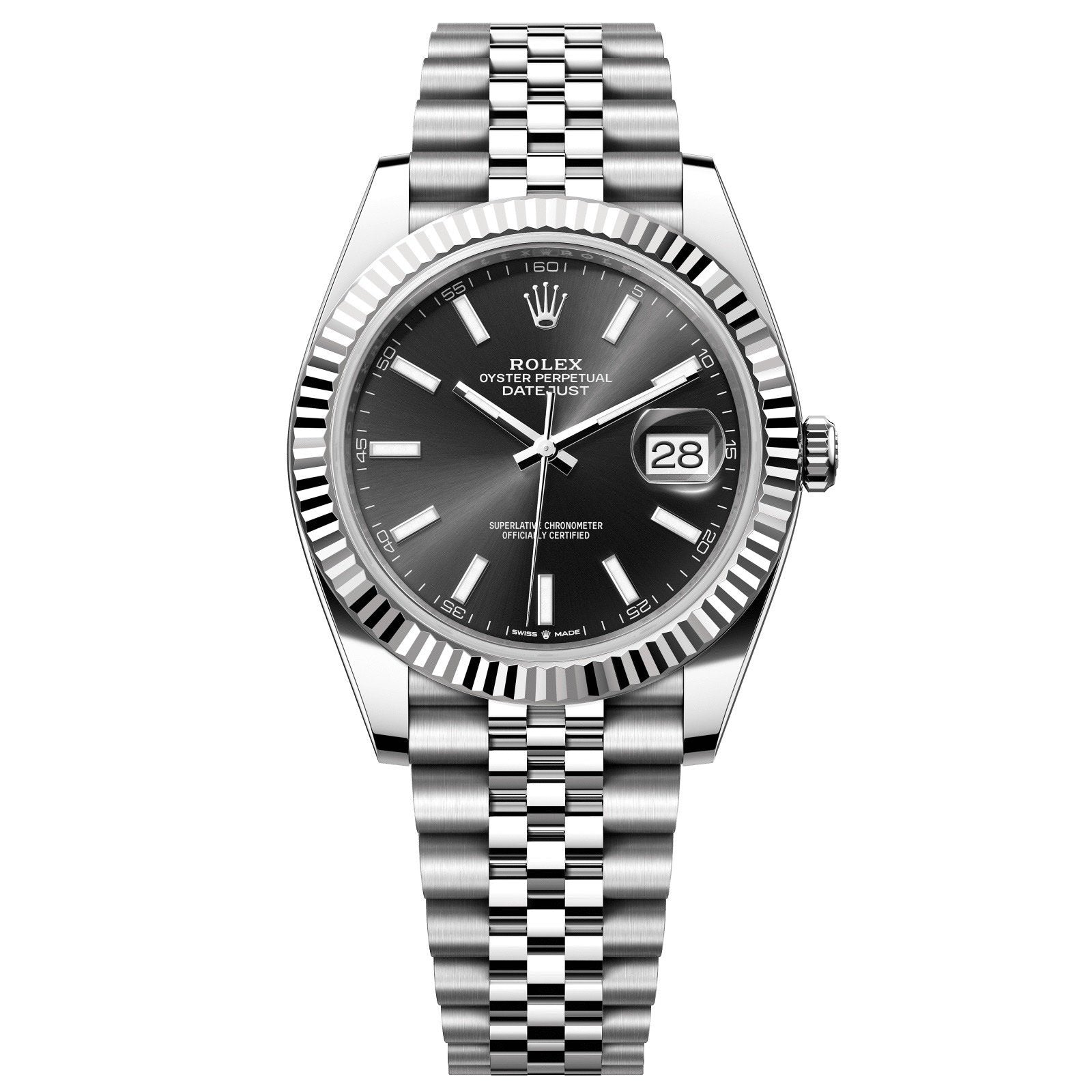 ‏Datejust Oysrer 41mm  ديت جست  أويستر