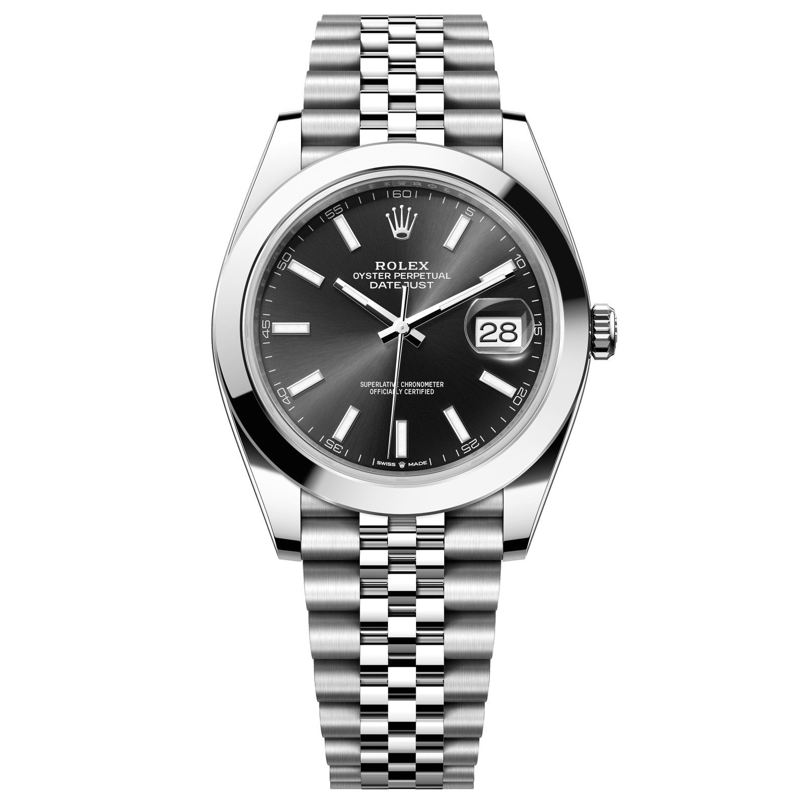 ‏Datejust Oysrer 41mm  ديت جست  أويستر