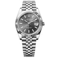 ‏Datejust Oysrer 41mm  ديت جست  أويستر