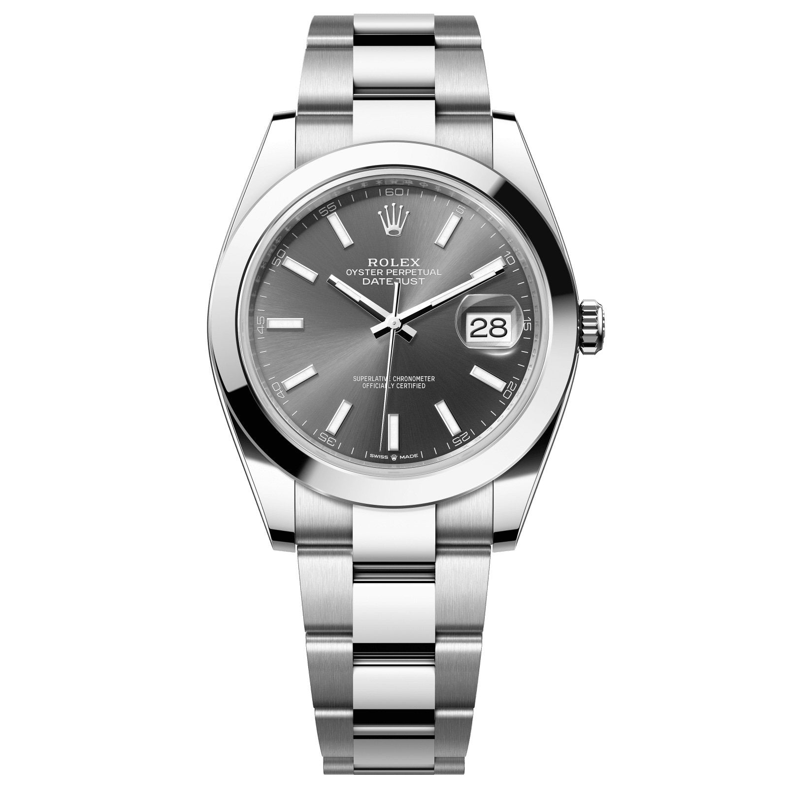 ‏Datejust Oysrer 41mm  ديت جست  أويستر