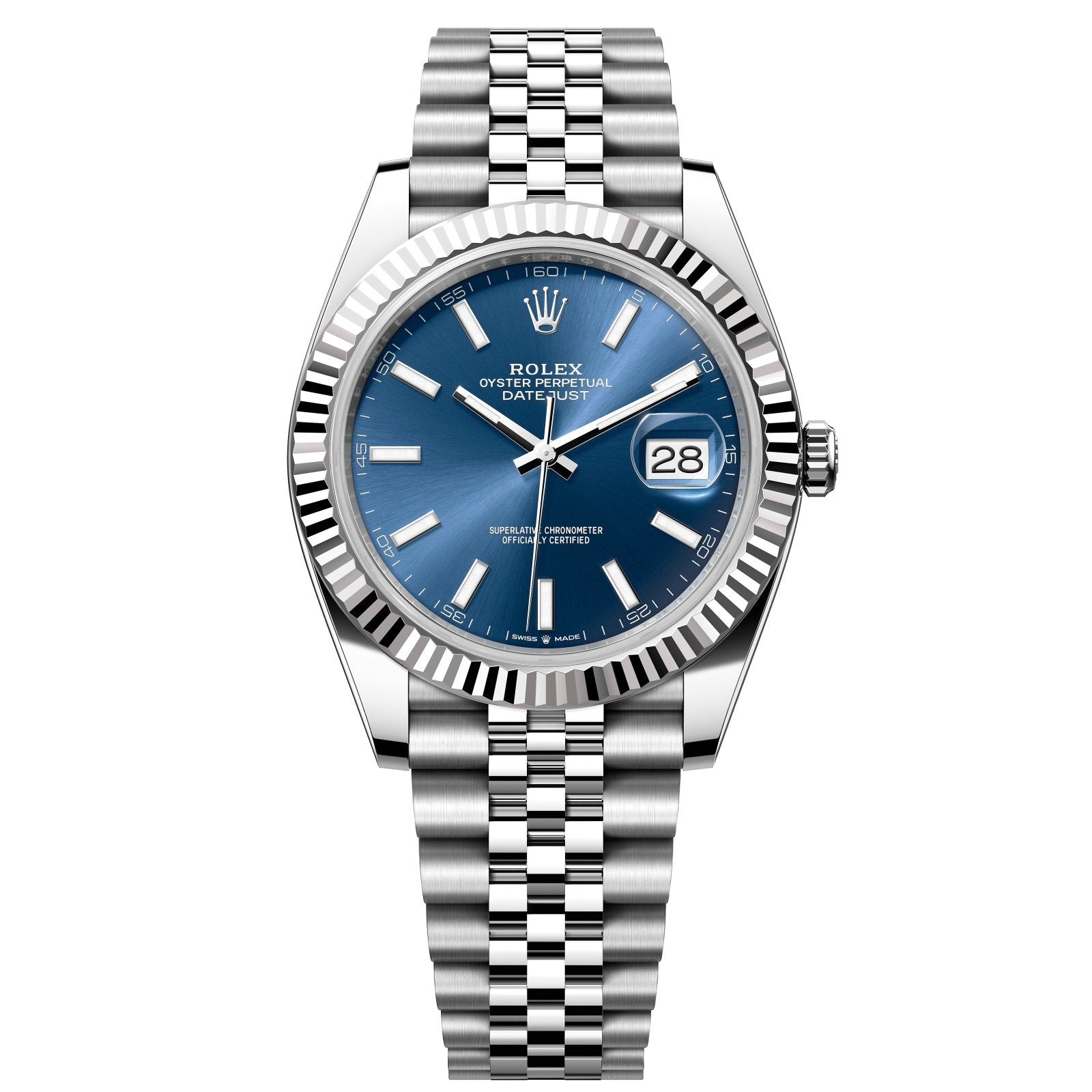 ‏Datejust Oysrer 41mm  ديت جست  أويستر