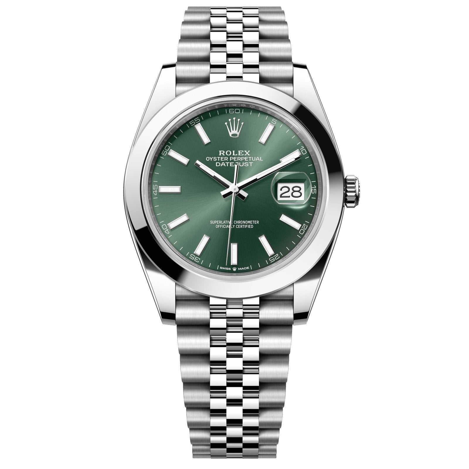 ‏Datejust Oysrer 41mm  ديت جست  أويستر