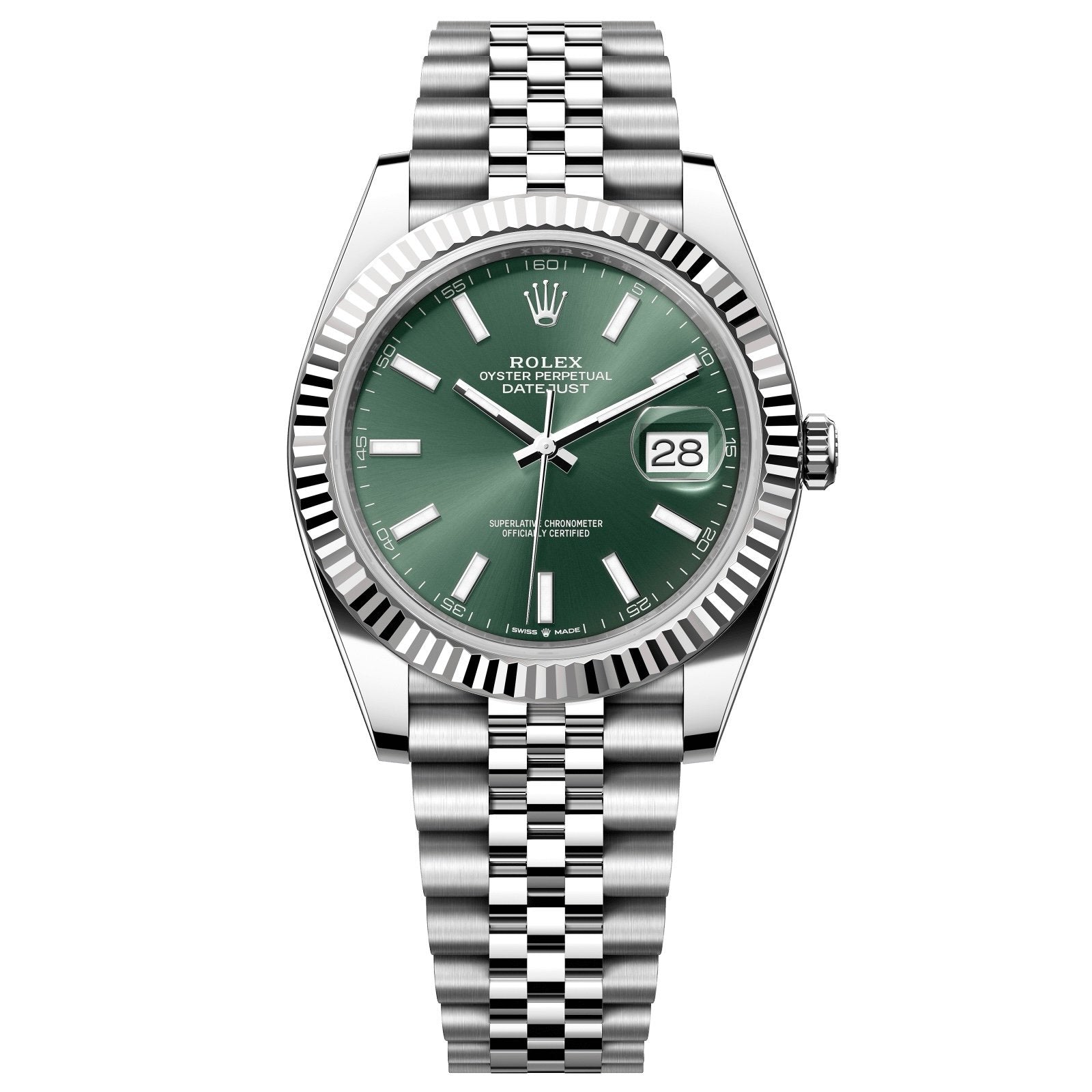 ‏Datejust Oysrer 41mm  ديت جست  أويستر