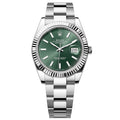 ‏Datejust Oysrer 41mm  ديت جست  أويستر