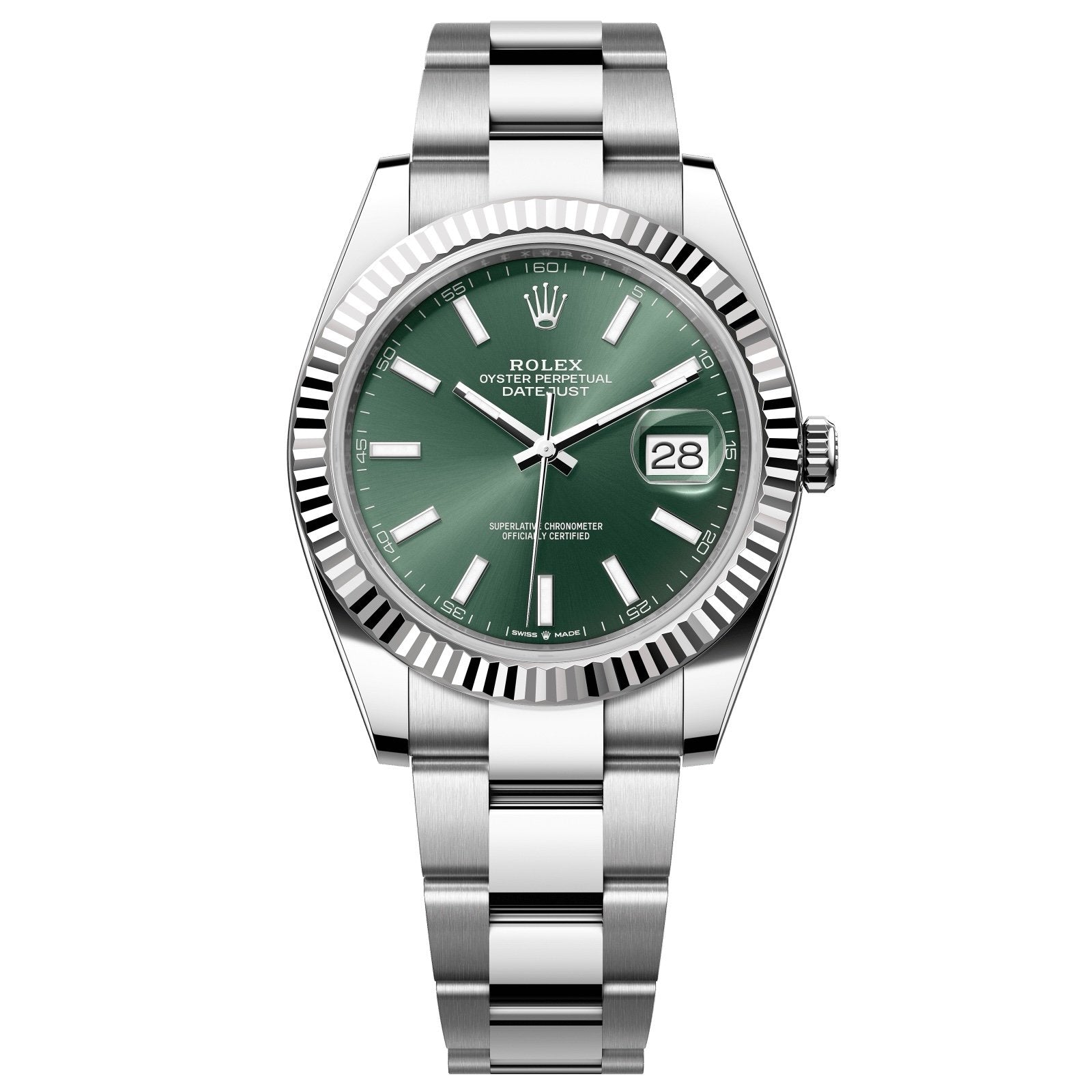 ‏Datejust Oysrer 41mm  ديت جست  أويستر