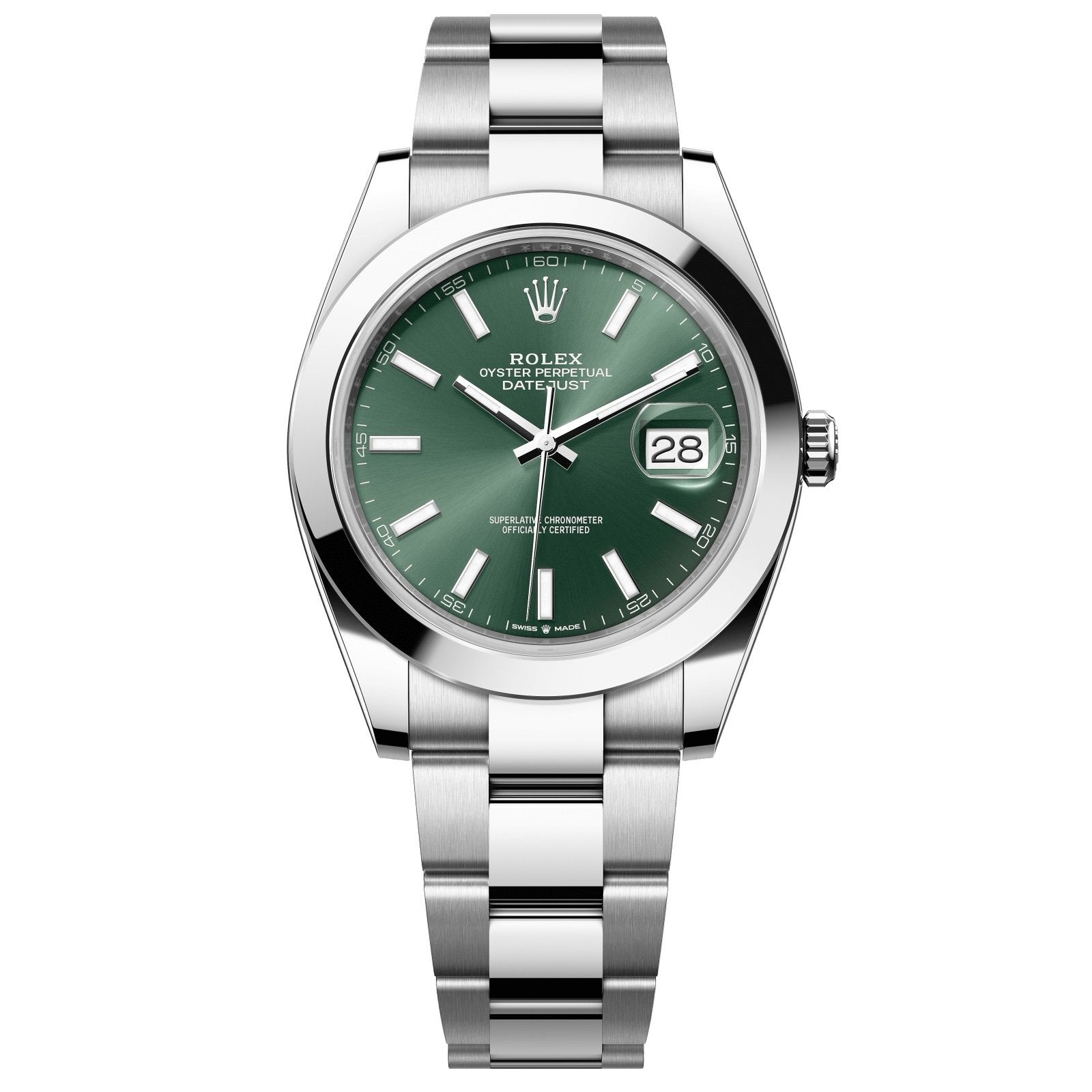 ‏Datejust Oysrer 41mm  ديت جست  أويستر