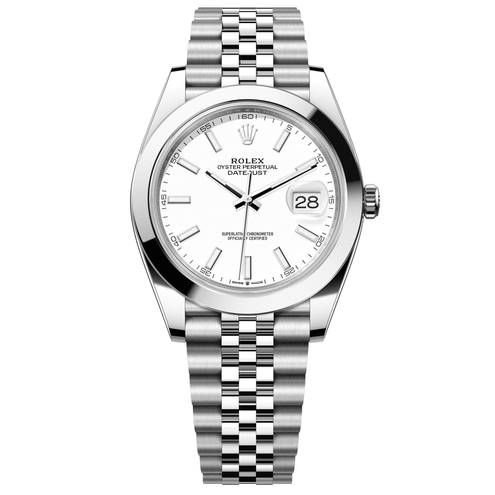 ‏Datejust Oysrer 41mm  ديت جست  أويستر