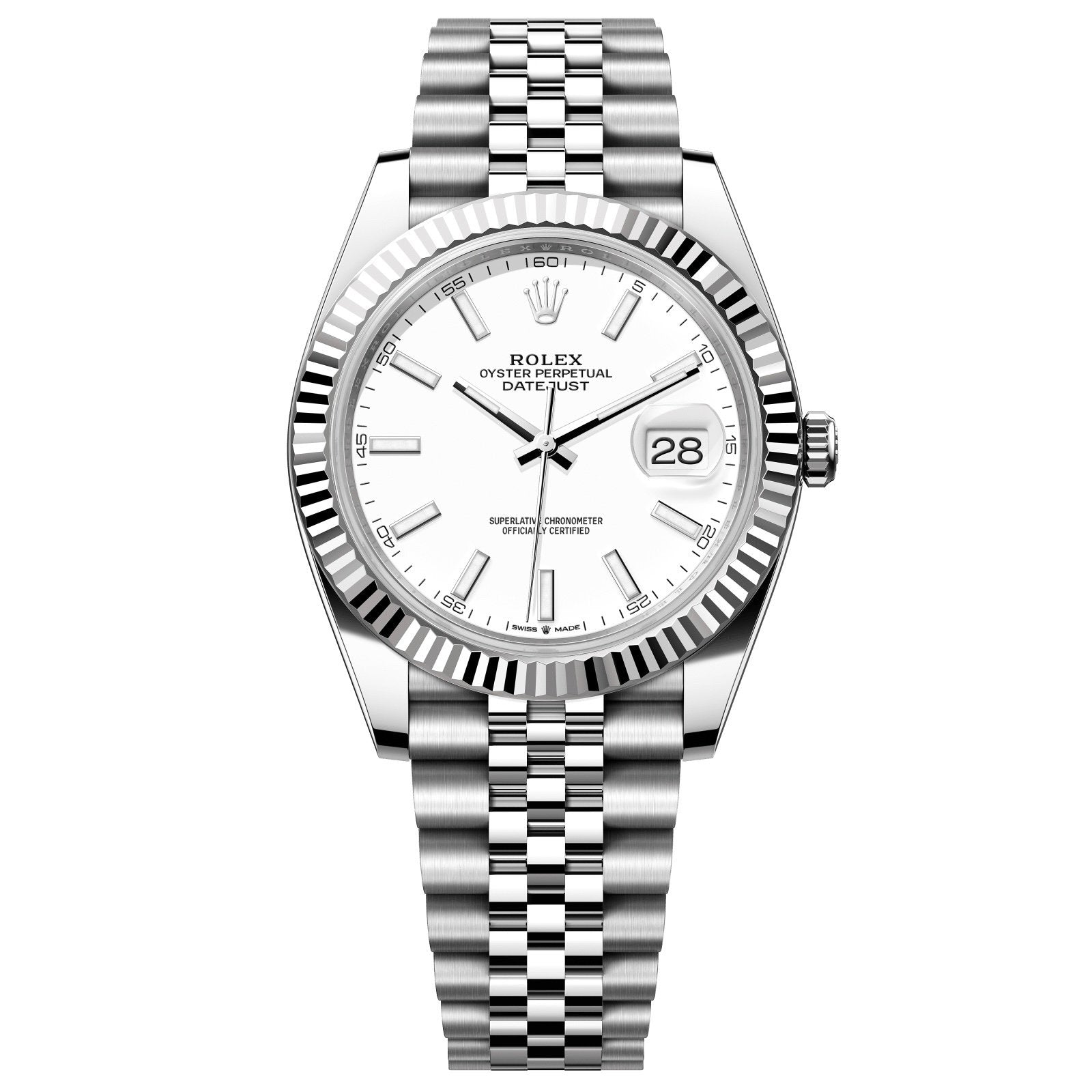 ‏Datejust Oysrer 41mm  ديت جست  أويستر