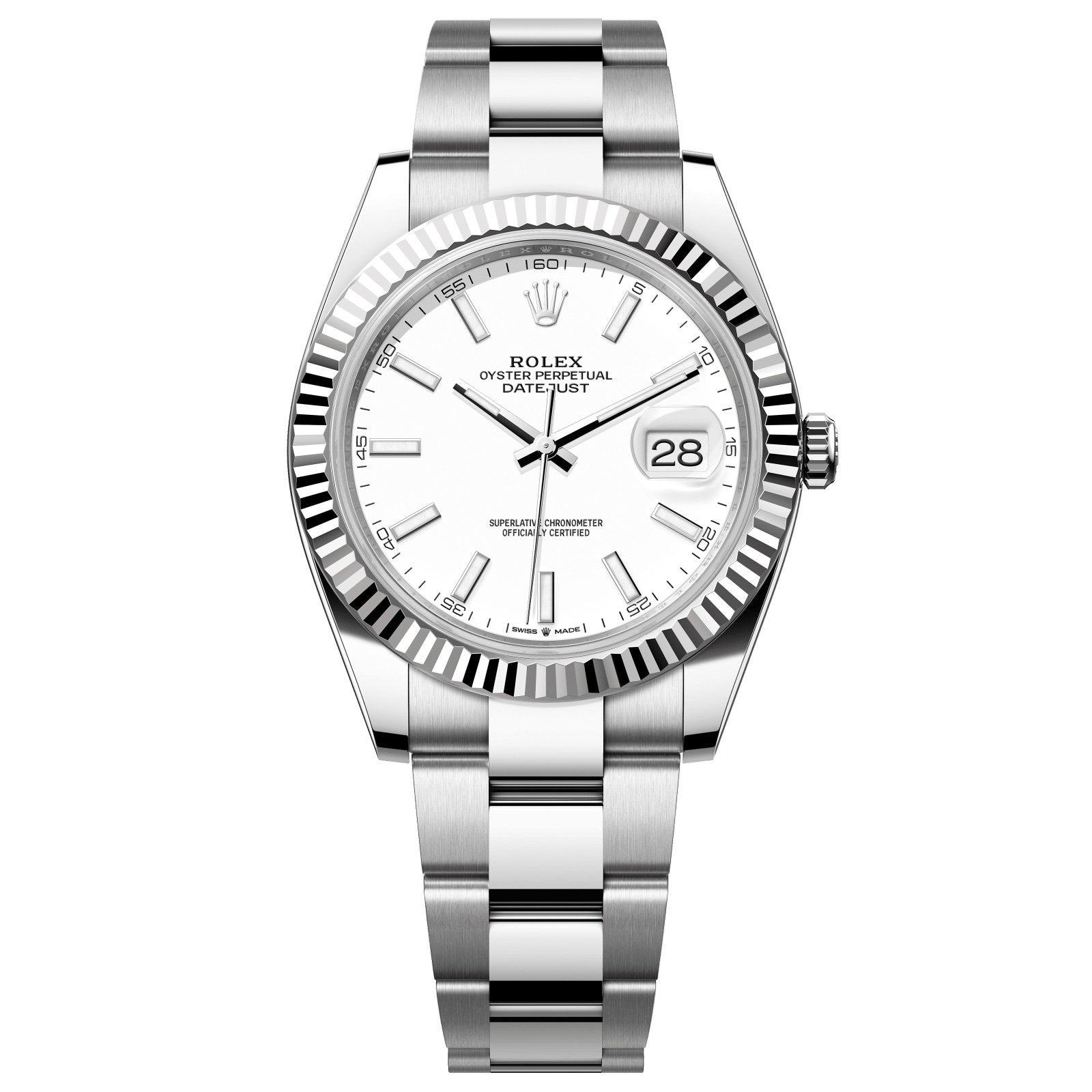 ‏Datejust Oysrer 41mm  ديت جست  أويستر