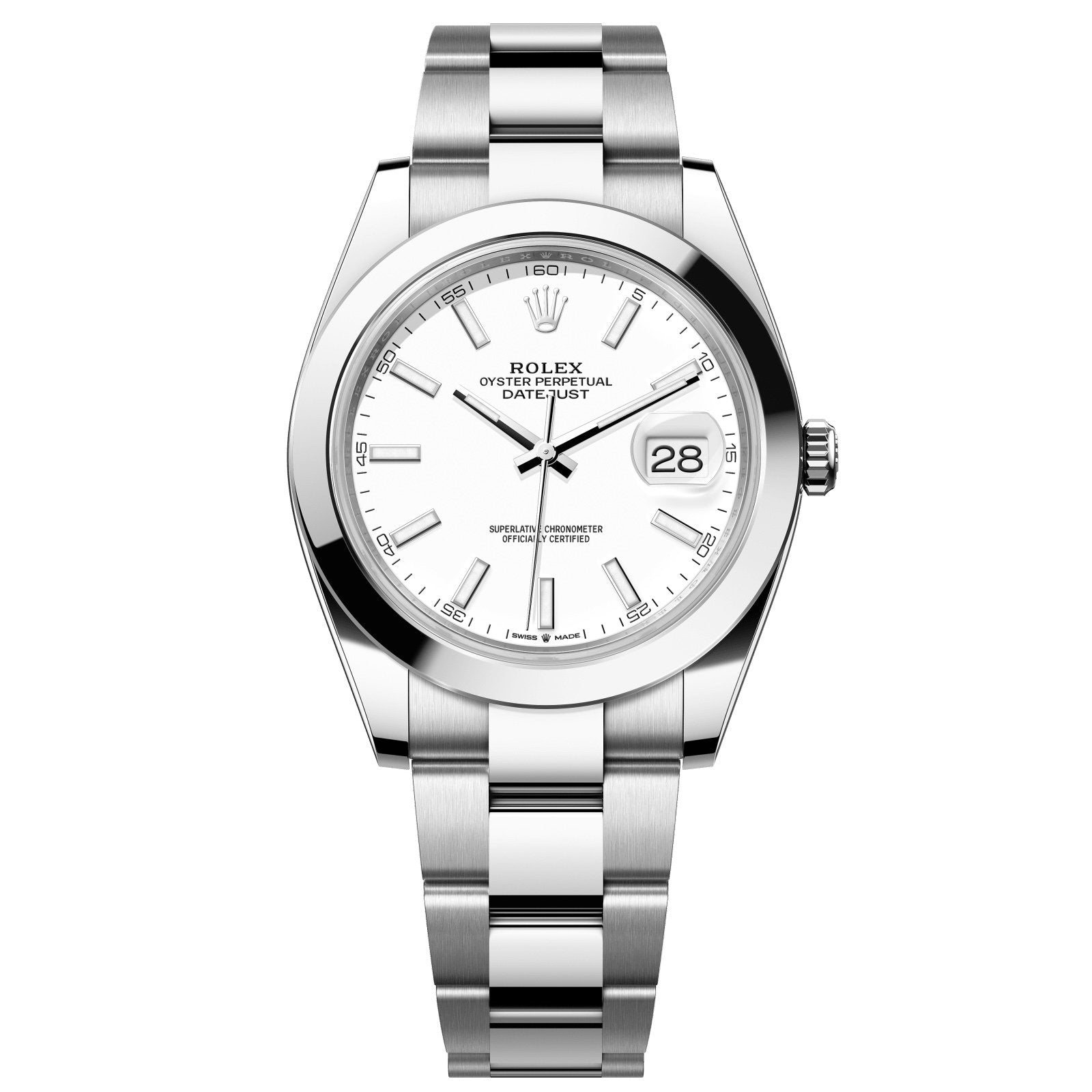 ‏Datejust Oysrer 41mm  ديت جست  أويستر