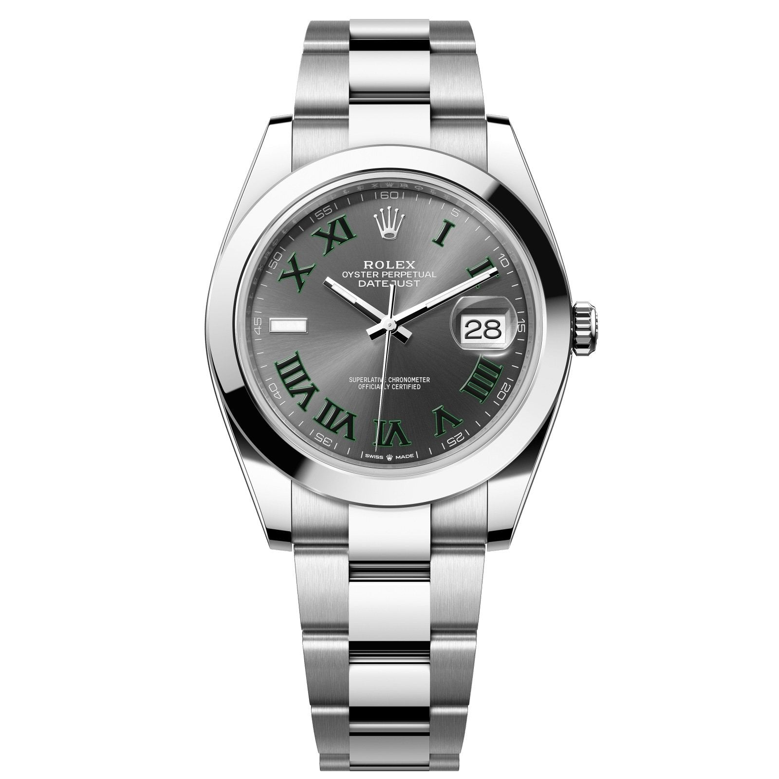 ‏Datejust Oysrer 41mm  ديت جست  أويستر