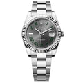 ‏Datejust Oysrer 41mm  ديت جست  أويستر