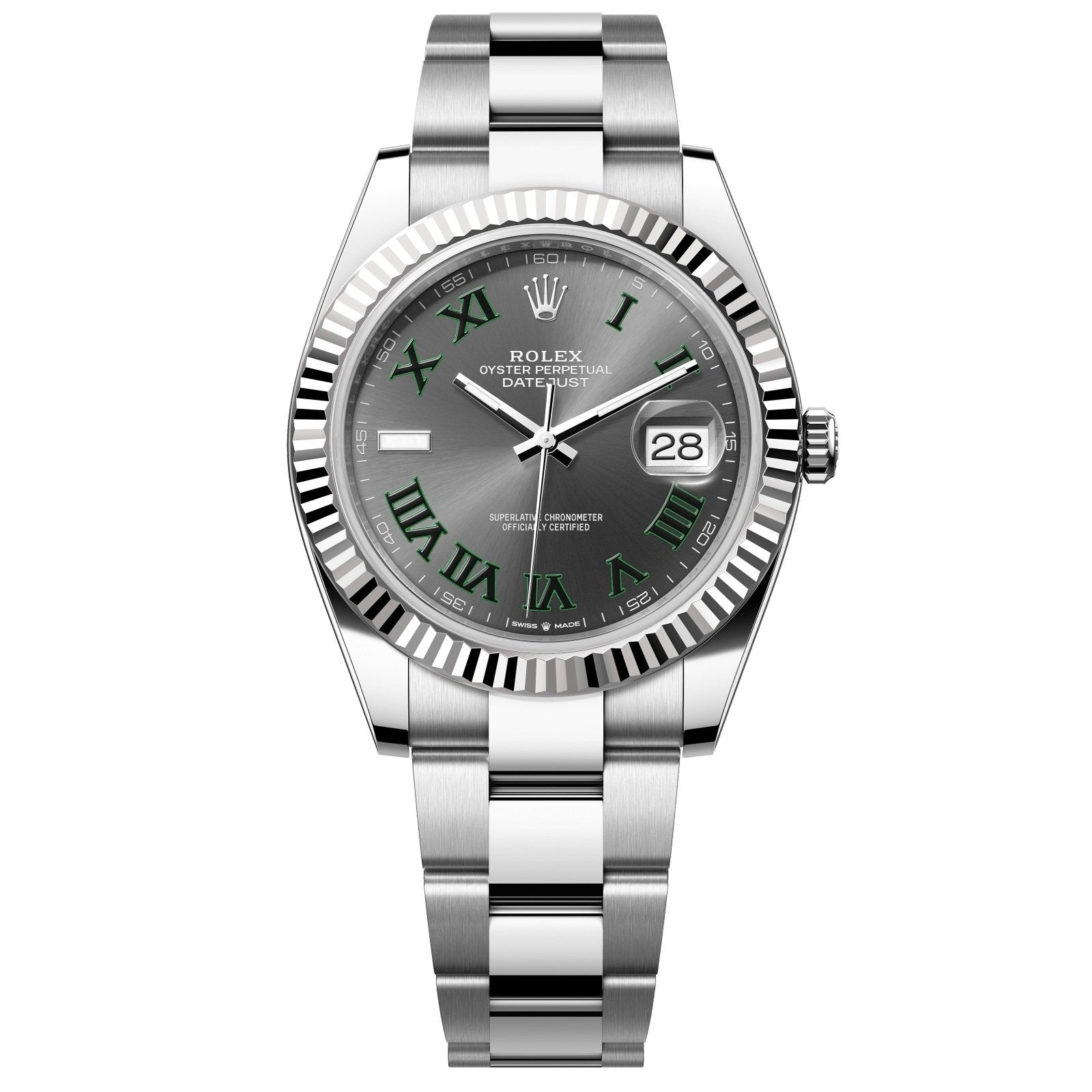 ‏Datejust Oysrer 41mm  ديت جست  أويستر